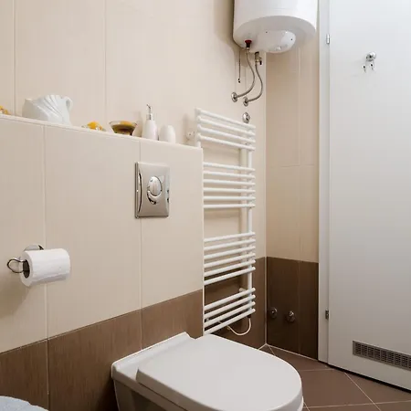 Apartment Atlant - One Bedroom With Balcony And Side Sea View Dubrovnik
